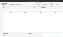 Easy Pos - Future Point Of Sale Java Screenshot 12
