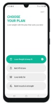 Women Lose Weight Android App Screenshot 2