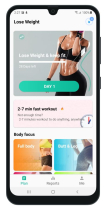 Women Lose Weight Android App Screenshot 8