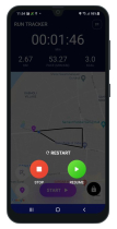 Run Tracker And Counter - Flutter App Screenshot 15