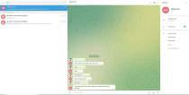 Miigom Bot - Telegram Bot PHP Screenshot 6