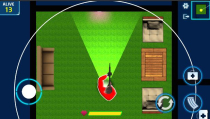 Top Down Shooter Online Multiplayer Unity Code Screenshot 7