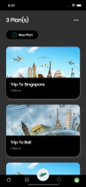 PlanTrip - Full Flutter Application Screenshot 13