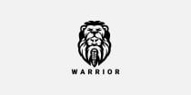 Warrior Logo Template Screenshot 1