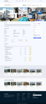 Discoverize - HTML Property Listing Screenshot 8