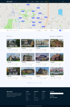 Discoverize - HTML Property Listing Screenshot 13