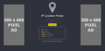 MyIp - IP Location Finder PHP Script Screenshot 2