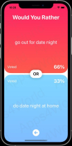 Would You Rather - SwiftUI Game Screenshot 4