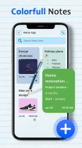 Easy Notes - Classic Notes Android App Screenshot 2