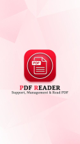 PDF Reader - Edit And View PDF Android App Screenshot 1