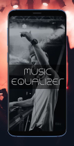 Sound Equalizer and Bass Booster For Android Screenshot 2