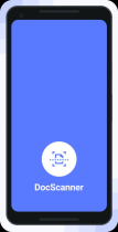 DocScanner - Android Native App with Admob Screenshot 1