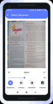 DocScanner - Android Native App with Admob Screenshot 8