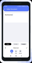 DocScanner - Android Native App with Admob Screenshot 11