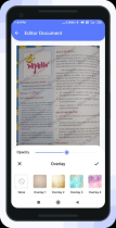 DocScanner - Android Native App with Admob Screenshot 13