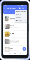 DocScanner - Android Native App with Admob Screenshot 26