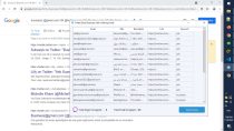 Twitter eMails Scrapper Pro with Multi-Keywords Screenshot 4