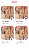 Flutter Dating App Design UI Kit  Screenshot 4