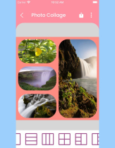 iOS Album Gallery Source Code Screenshot 6