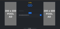 Linky - URL Shortener Script without database Screenshot 2