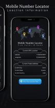Mobile Number Locator - Android Source Code Screenshot 4