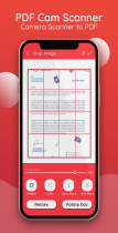 PDF Cam Scanner - Android Source Code Screenshot 3