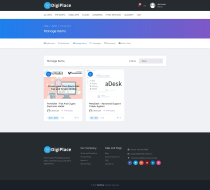 DigiPlace - Multi-Vendor Digital Marketplace Screenshot 13