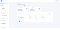 MetaWallet - Fiat and Crypto Currency Web Wallet Screenshot 13