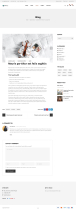 Swall - Premium WooCommerce Wordpress Theme Screenshot 1