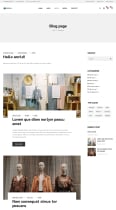 Swall - Premium WooCommerce Wordpress Theme Screenshot 3