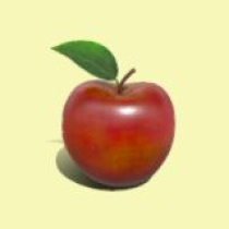 Realistic Apple 3D Object Screenshot 15