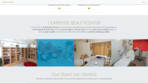 BeautyCenter WordPress Theme Screenshot 7