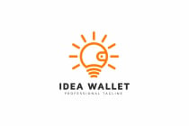 Idea Wallet Logo Screenshot 2