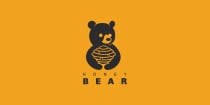 Honey Bear Cool Logo Screenshot 1