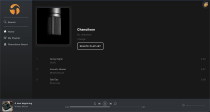 Play Tracks - PHP Web Music Player Screenshot 9