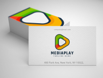 Media Play Logo Screenshot 1