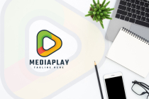 Media Play Logo Screenshot 4