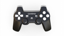 Gamepad 3D Object Screenshot 4