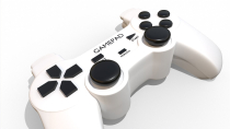 Gamepad 3D Object Screenshot 12