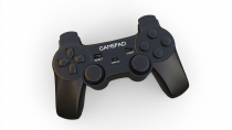 Gamepad 3D Object Screenshot 13