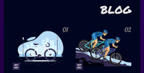 Bikem HTML Template Screenshot 5