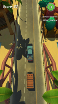 Crossy Traffic  - Unity Source Code Screenshot 1