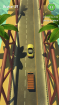 Crossy Traffic  - Unity Source Code Screenshot 2