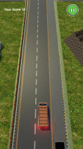 Crossy Traffic  - Unity Source Code Screenshot 3