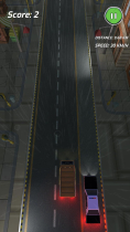 Crossy Traffic  - Unity Source Code Screenshot 6