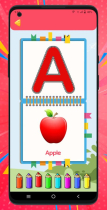 Kids Preschool Learning - Flutter Android Screenshot 20