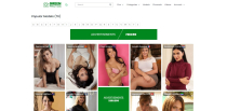 GreenPhotos - Models Photos Galleries PHP Script Screenshot 9