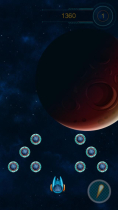 Space Shooter - Full Buildbox Game Screenshot 4