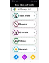 Guide For Free Diamond Android App Screenshot 4