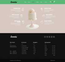 Sweetsi Pro - WordPress Elementor Theme Screenshot 3